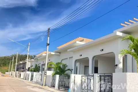 Вилла в Пхукете, Таиланд с 6 спальнями  № 123982 - фото 4