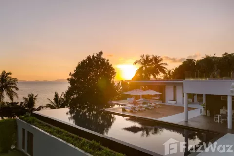 Вилла в Пхукете, Таиланд с 6 спальнями  № 123982 - фото 3