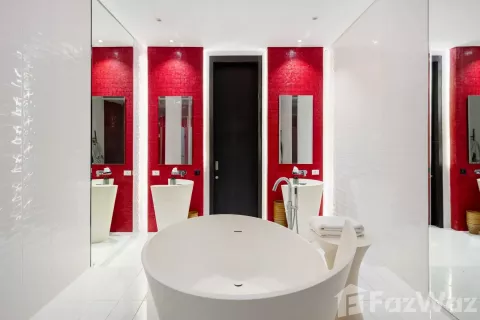 Вилла в Пхукете, Таиланд с 6 спальнями  № 123982 - фото 9