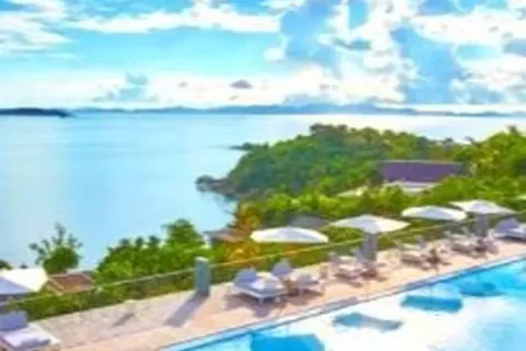 Вилла в Пхукете, Таиланд с 6 спальнями  № 123982 - фото 5