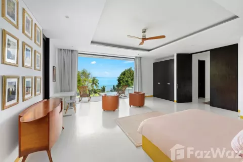 Вилла в Пхукете, Таиланд с 6 спальнями  № 123982 - фото 1