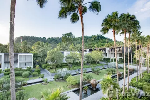 Вилла в Пхукете, Таиланд с 6 спальнями  № 123982 - фото 29