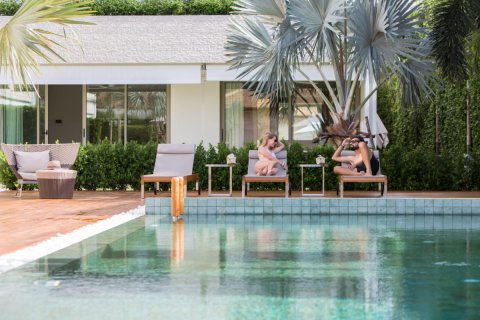 Chi Samui - The Residence in Ko Samui, Thailand № 130474 - photo 10