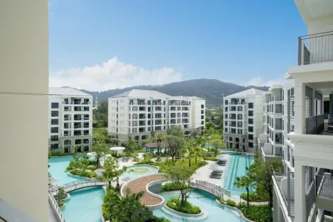 Condo in Bang Tao, Thailand, 1 bedroom  № 100429