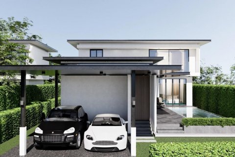 Penthouse in Pattaya, Thailand 3 bedrooms № 126089 - photo 4