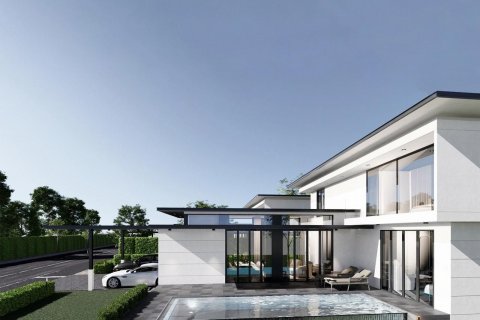 Penthouse in Pattaya, Thailand 3 bedrooms № 126089 - photo 14