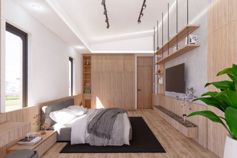 Вилла в Чиангмае, Таиланд с 5 спальнями  № 126095 - фото 12