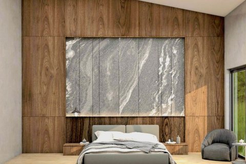 Вилла в Чиангмае, Таиланд с 5 спальнями  № 126095 - фото 28