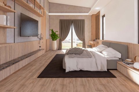 Вилла в Чиангмае, Таиланд с 5 спальнями  № 126095 - фото 18