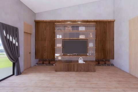 Вилла в Чиангмае, Таиланд с 5 спальнями  № 126095 - фото 9