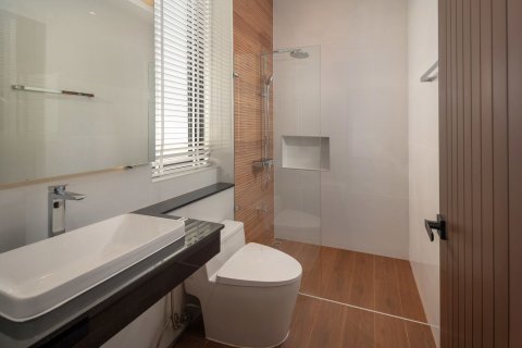 Вилла в Чиангмае, Таиланд с 5 спальнями  № 126095 - фото 25