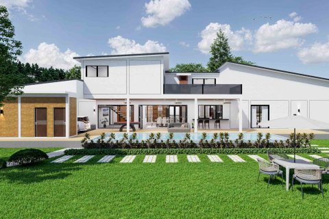 Villa à Chiang Mai, Thaïlande 5 chambres № 126095 - photo 23