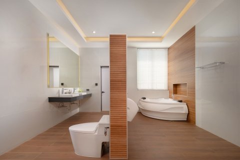 Вилла в Чиангмае, Таиланд с 5 спальнями  № 126095 - фото 26