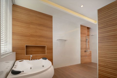 Вилла в Чиангмае, Таиланд с 5 спальнями  № 126095 - фото 28