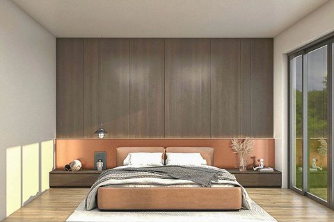 Вилла в Чиангмае, Таиланд с 5 спальнями  № 126095 - фото 21