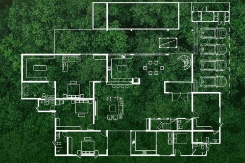 Villa à Chiang Mai, Thaïlande 5 chambres № 126095 - photo 2