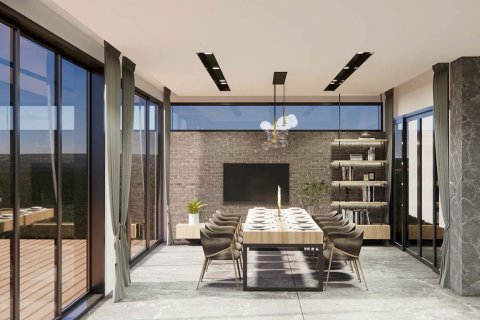 Вилла в Чиангмае, Таиланд с 5 спальнями  № 126095 - фото 24