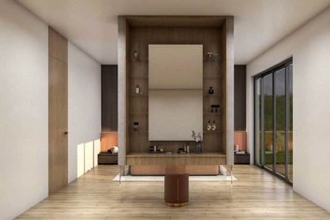 Вилла в Чиангмае, Таиланд с 5 спальнями  № 126095 - фото 27