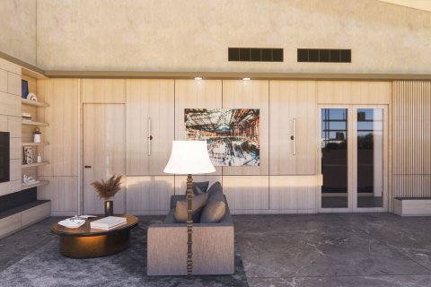 Вилла в Чиангмае, Таиланд с 5 спальнями  № 126095 - фото 8