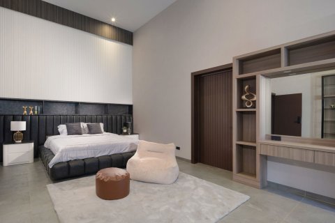 Вилла в Чиангмае, Таиланд с 5 спальнями  № 126095 - фото 29