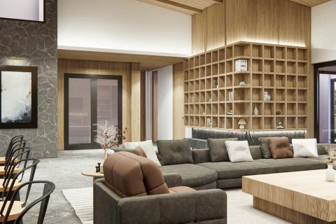 Вилла в Чиангмае, Таиланд с 5 спальнями  № 126095 - фото 6