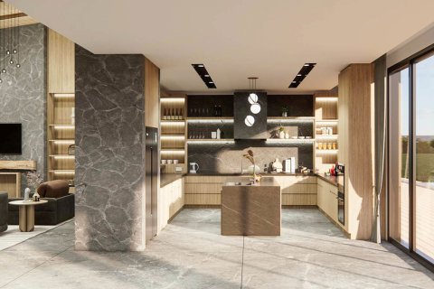 Вилла в Чиангмае, Таиланд с 5 спальнями  № 126095 - фото 4