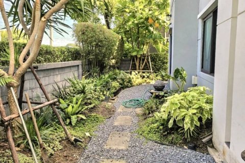 Дом в Правете, Бангкок, Таиланд с 4 спальнями  № 116040 - фото 7