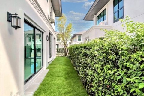 Дом в Правете, Бангкок, Таиланд с 3 спальнями  № 116039 - фото 4