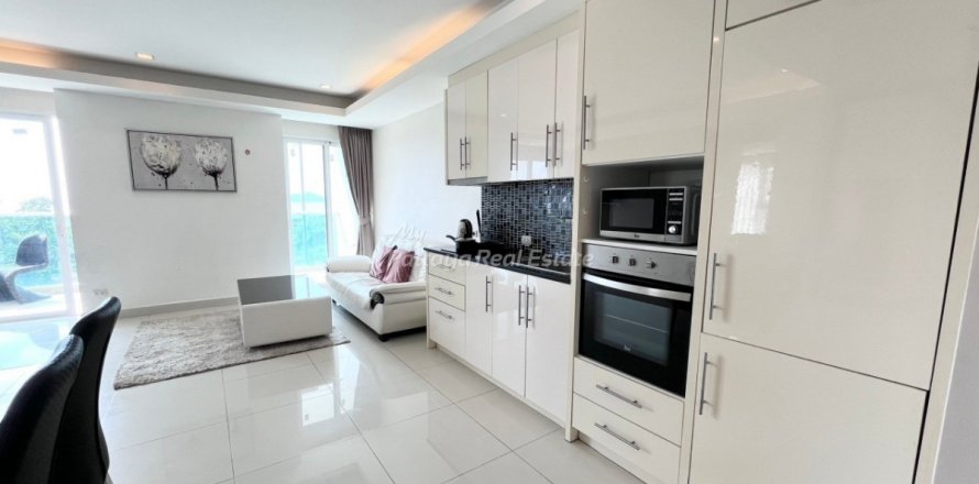 Кондоминиум с 2 спальнями в Банг Ламунге, Таиланд № 81299