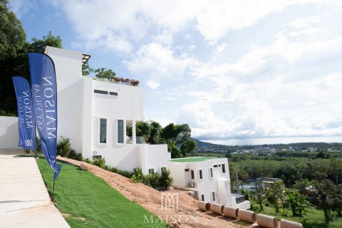 Villa sur Nai Yang, Thaïlande 3 chambres № 78641 - photo 2