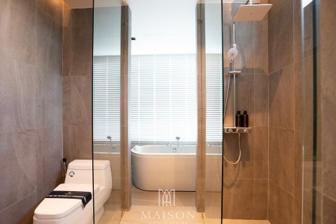 Villa sur Nai Yang, Thaïlande 3 chambres № 78641 - photo 14