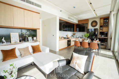 Villa sur Nai Yang, Thaïlande 3 chambres № 78641 - photo 6