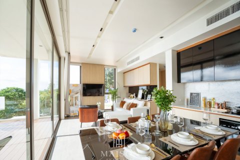 Villa sur Nai Yang, Thaïlande 3 chambres № 78641 - photo 5