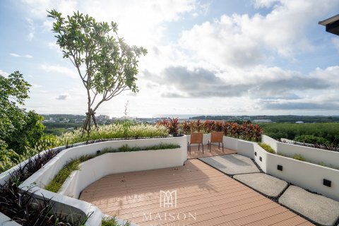 Villa sur Nai Yang, Thaïlande 3 chambres № 78641 - photo 11