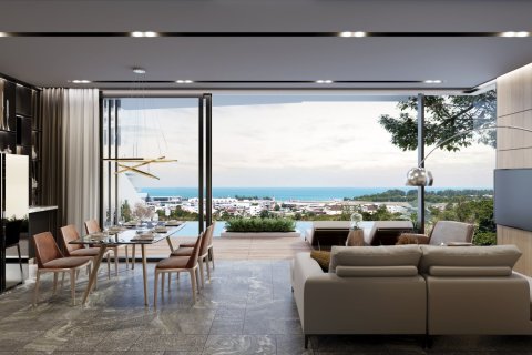 Вилла на Пляже Най Янг, Таиланд с 4 комнатами  № 78641 - фото 10