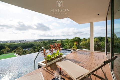 Villa sur Nai Yang, Thaïlande 3 chambres № 78641 - photo 1