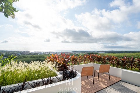 Villa sur Nai Yang, Thaïlande 3 chambres № 78641 - photo 12