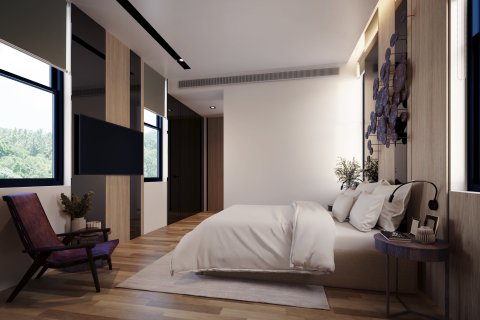 Вилла на Пляже Най Янг, Таиланд с 4 комнатами  № 78641 - фото 17