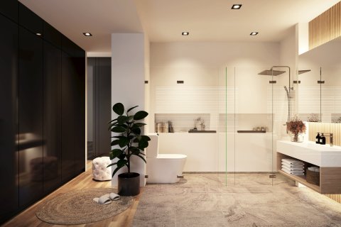 Вилла на Пляже Най Янг, Таиланд с 4 комнатами  № 78641 - фото 18