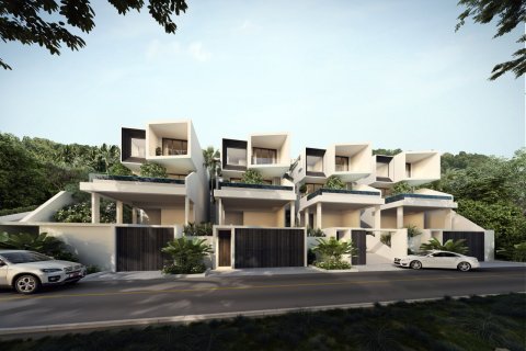 Вилла на Пляже Най Янг, Таиланд с 4 комнатами  № 78641 - фото 5