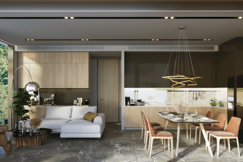 Вилла на Пляже Най Янг, Таиланд с 4 комнатами  № 78641 - фото 11