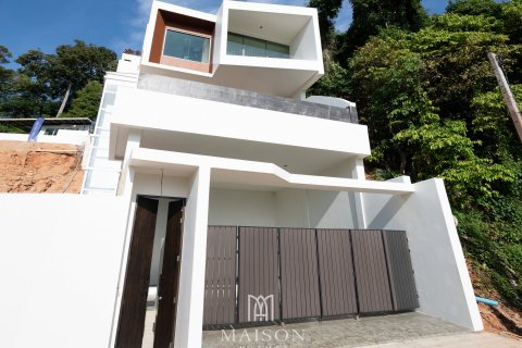 Villa sur Nai Yang, Thaïlande 3 chambres № 78641 - photo 4