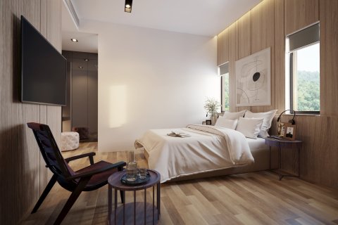 Вилла на Пляже Най Янг, Таиланд с 4 комнатами  № 78641 - фото 16