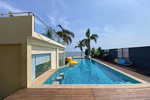 House in Hua Hin, Thailand 4 bedrooms № 125210 - photo 4