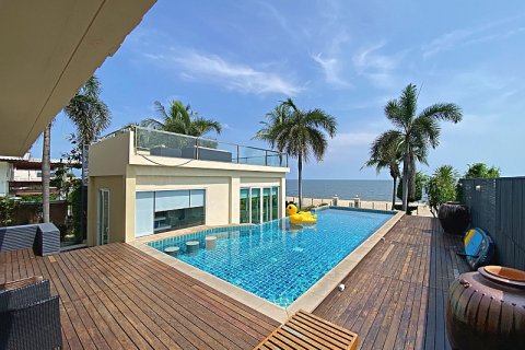 House in Hua Hin, Thailand 4 bedrooms № 125210 - photo 5