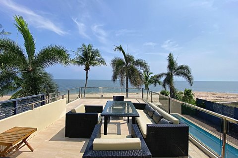 House in Hua Hin, Thailand 4 bedrooms № 125210 - photo 6