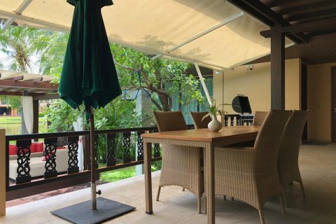 House in Hua Hin, Thailand 3 bedrooms № 125213 - photo 4