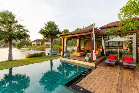 House in Hua Hin, Thailand 3 bedrooms № 125213 - photo 6