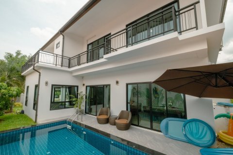 House in Chiang Mai, Thailand 4 bedrooms № 121942 - photo 3