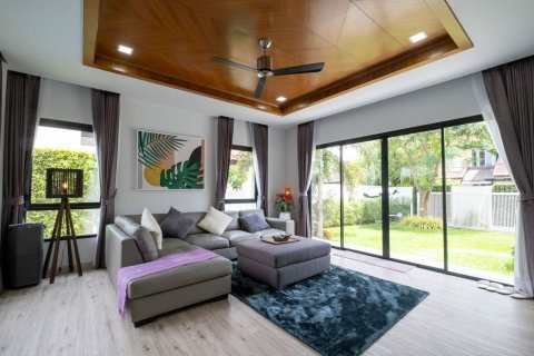 House in Chiang Mai, Thailand 4 bedrooms № 121942 - photo 5
